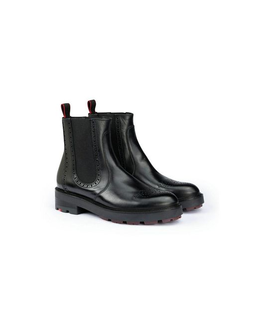 Lloyd Black Stiefeletten