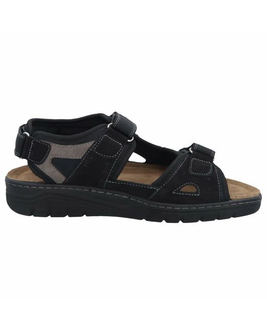 SOLIDUS Metall in Black für Herren