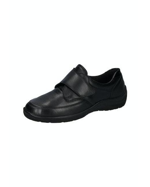 Waldläufer Black Slipper