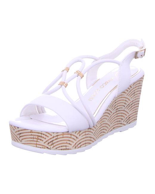 Marco Tozzi White 221-80-51-08