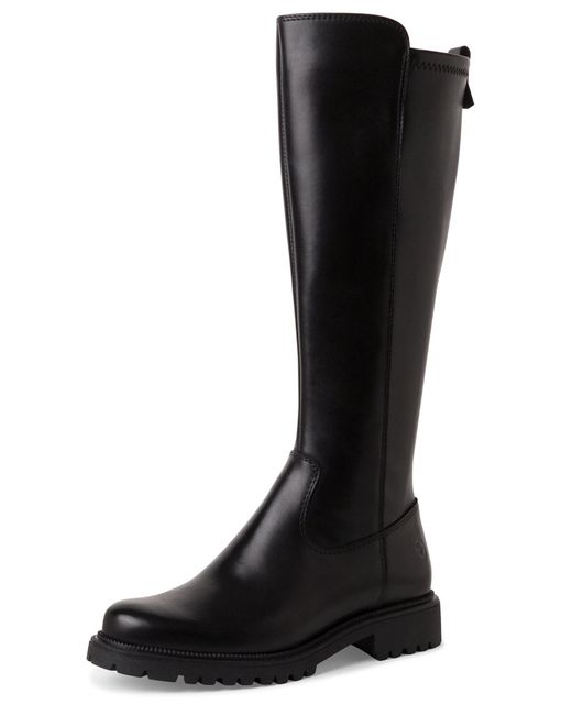 Tamaris Black Stiefel
