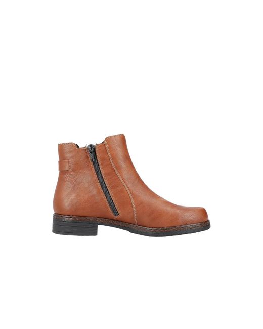 Rieker Brown Rieker Braun 37