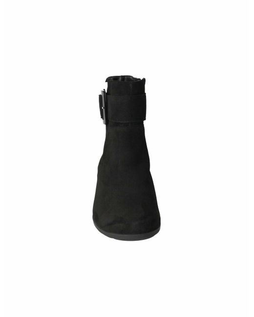 Mephisto Black Stiefelette, Weiblich, Schwarz, Stiefelette, We