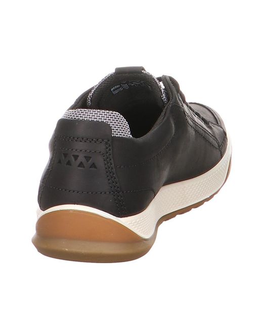 Ecco Byway Tred in Black für Herren