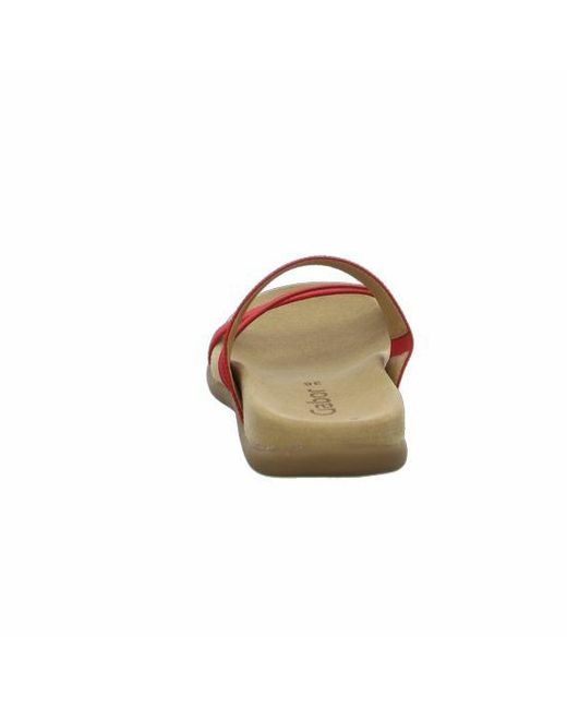 Gabor Red Gabor Rot 45
