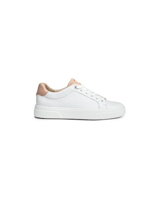 Lloyd White Sneaker