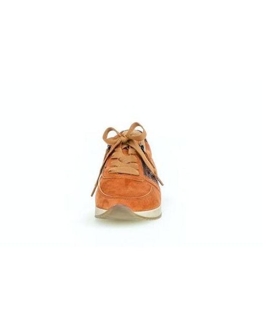 Gabor Black Sneaker
