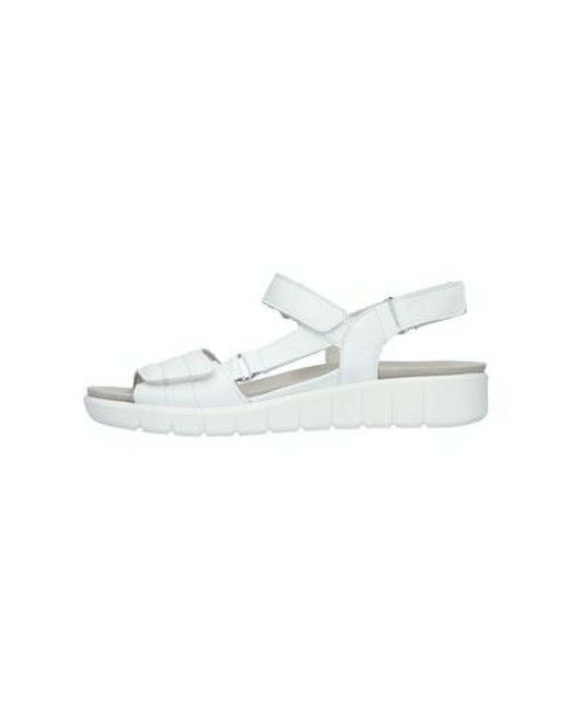 Waldläufer White Damen Sandaletten