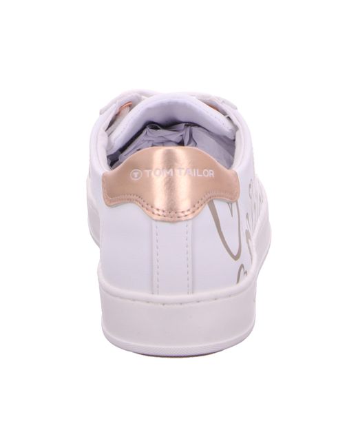Tom Tailor 263-81-51-30 in White für Herren