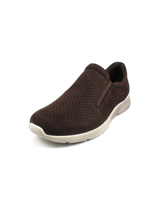 Ecco Irving Moch in Black für Herren