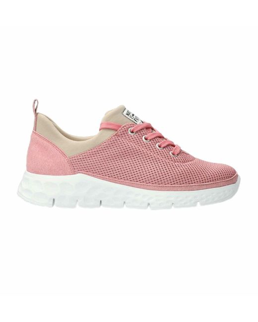 Mephisto Pink Wing Old