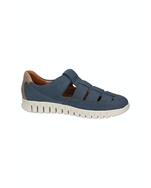 Waldläufer Sneaker in Blue für Herren