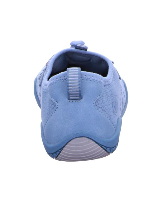 Dockers Blue Sportliche slipper