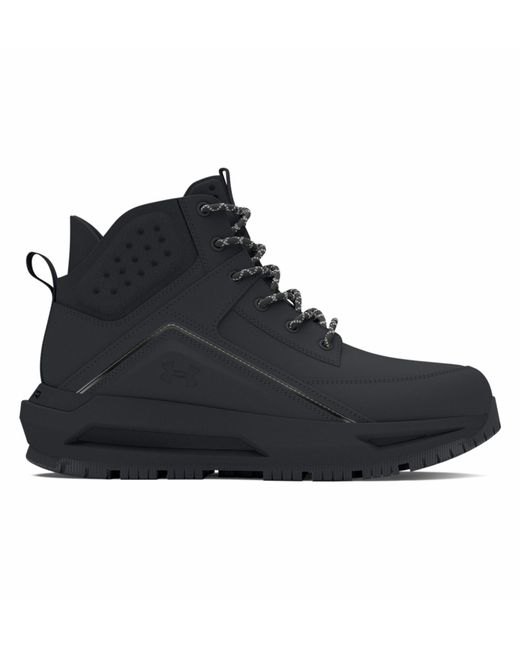 Under Armour 695 Wildlederstiefel – in Black für Herren