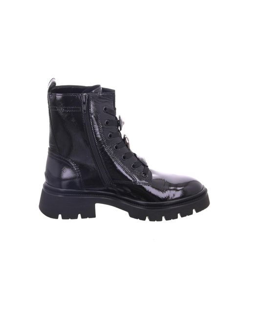 Gabor Black Schnürstiefelette