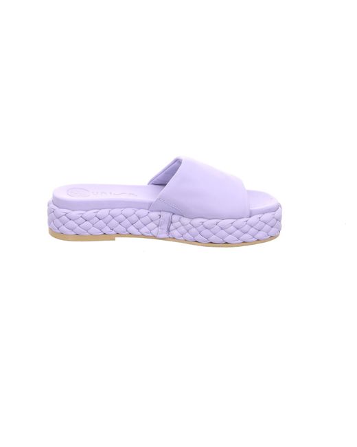 Unisa Purple Klassische sandalen