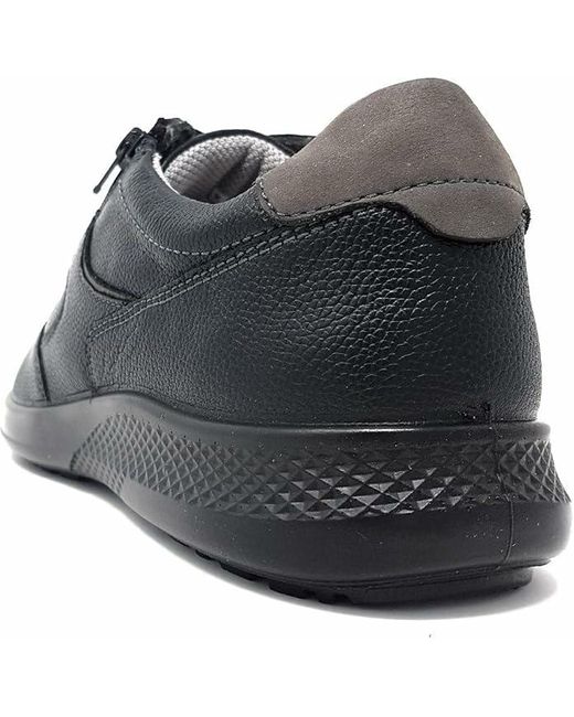 Jomos Campus Ii in Black für Herren