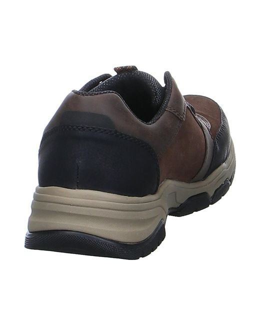 Rieker Rieker Braun 46 in Black für Herren