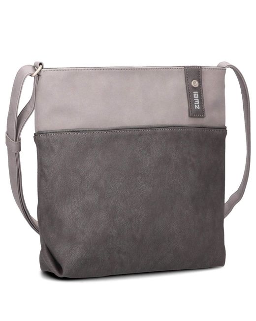 Zwei Gray Handtaschen