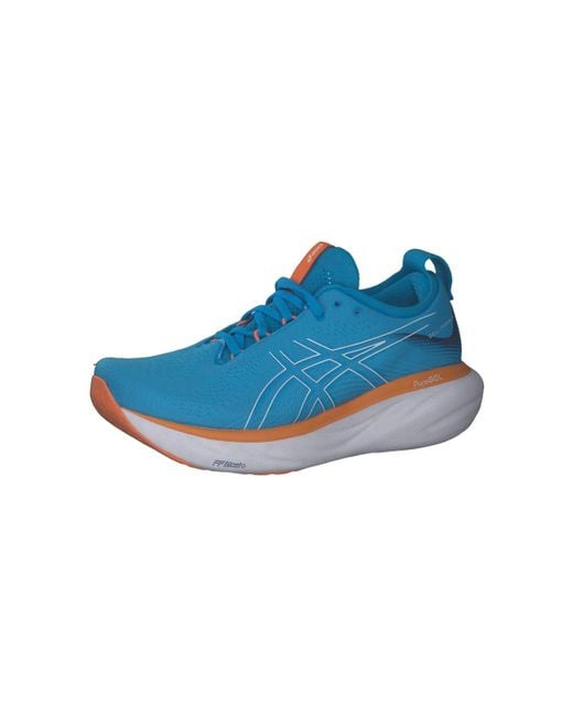 Asics Gel-Nimbus 25 Kombi in Blue für Herren
