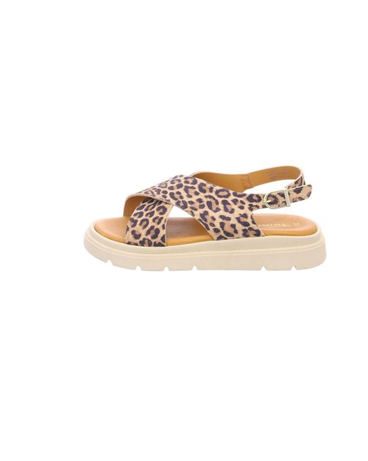 Tamaris Black Sandalen