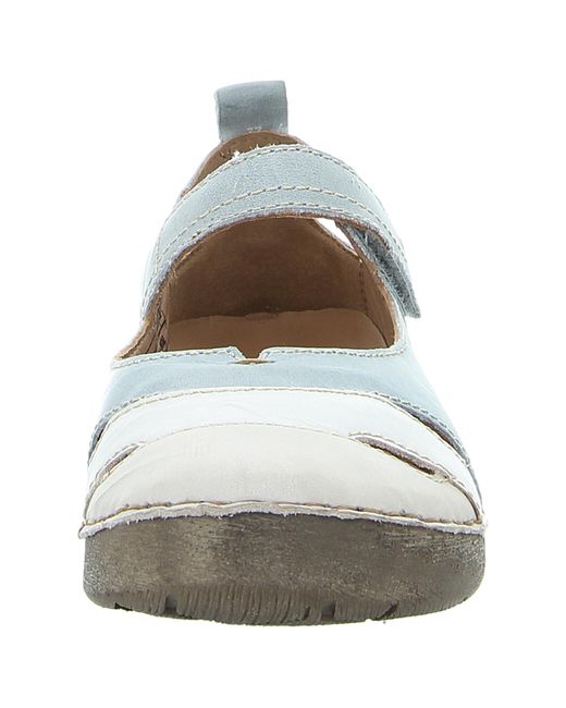 Josef Seibel Blue 59651-95537