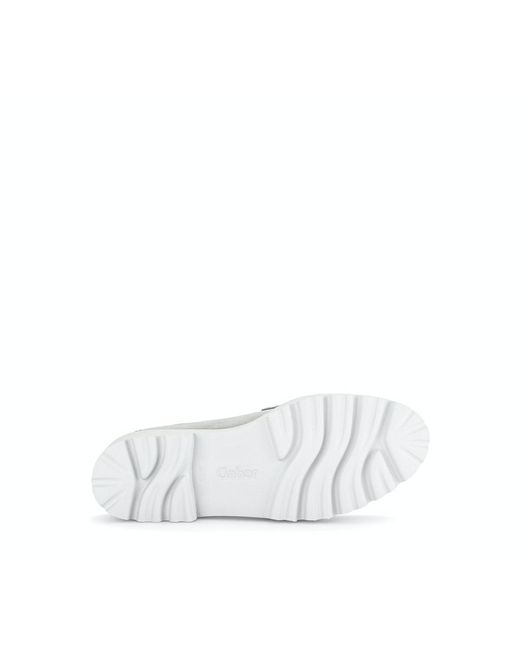 Gabor Black Slipper