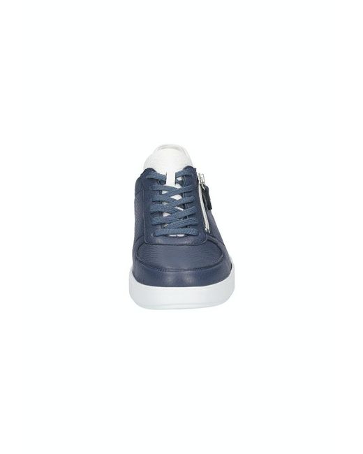 Waldläufer Blue Schnürschuh