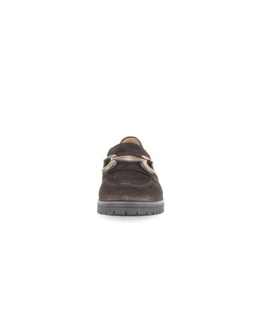 Gabor Black Slipper