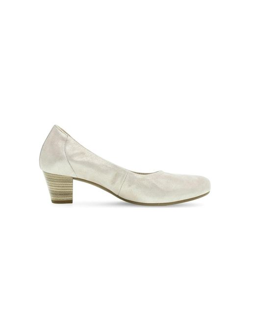 Gabor Black Eleganter Pumps