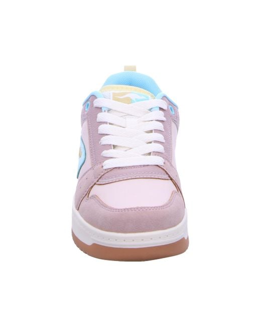 Kangaroos K-Top Juna in White für Herren