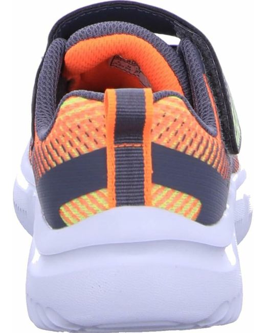 Skechers Orange Go Run 650-Norvo