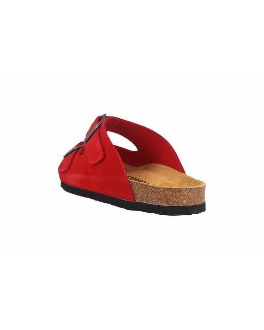 Dr. Brinkmann Red Große Pantoletten Für Damen. Entdecken S