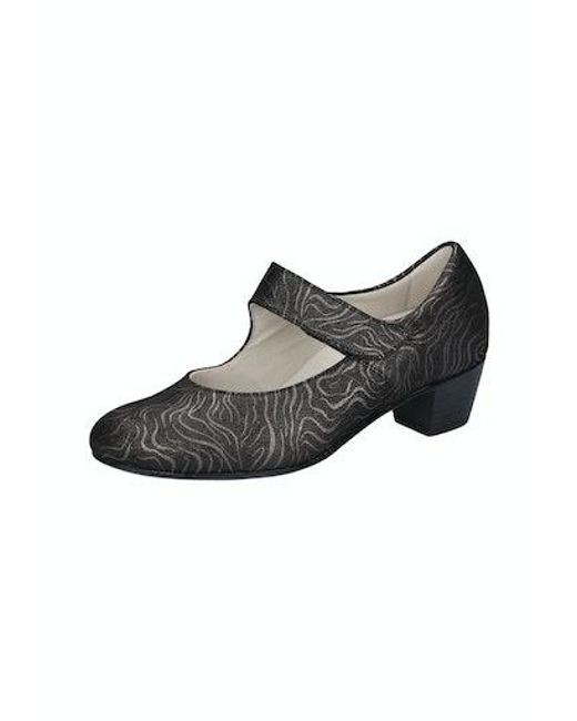 Waldläufer Black Pump