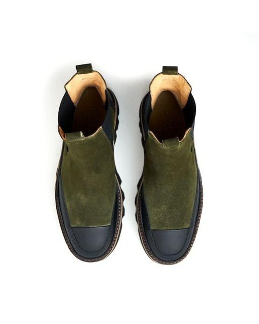 Lloyd Green Stiefeletten