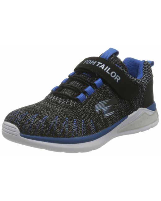 Tom Tailor Black Jungen 1170102 Sneaker