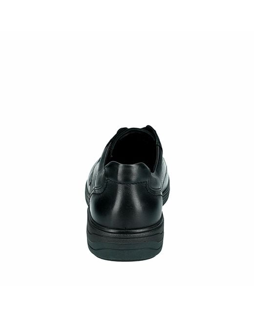 Mephisto Schnürschuhe in Black für Herren