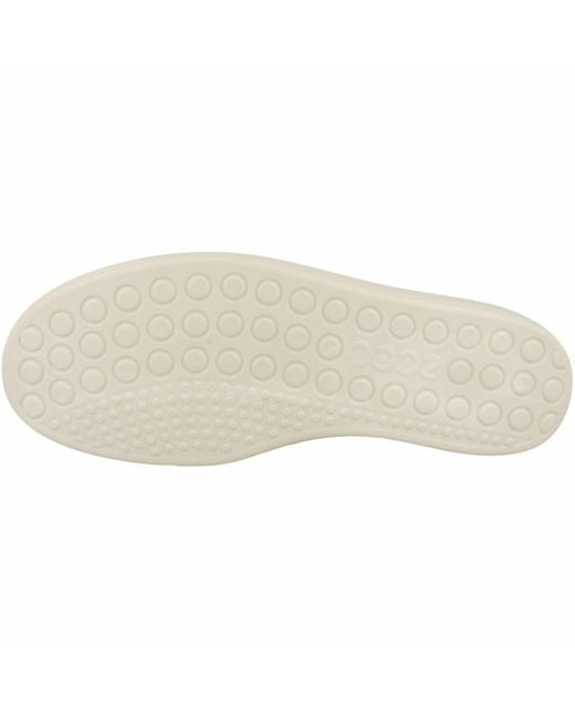 Ecco Black Sneaker Low Classic W Schwarz 38