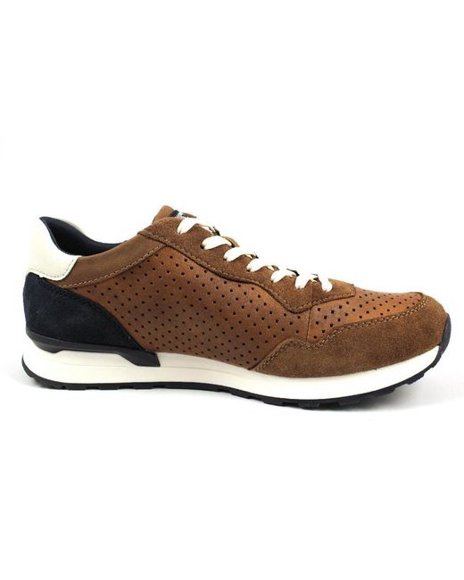 Rieker Rieker Braun 46 in Black für Herren
