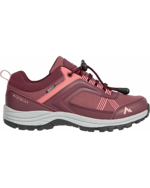 McKinley Purple Maine Ii Aqb J Wanderschuhe Kinder