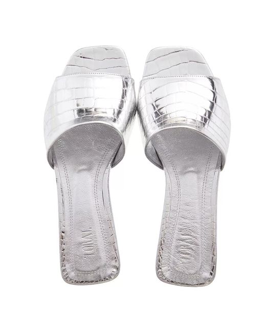 Toral Komfort sandalen in White für Herren