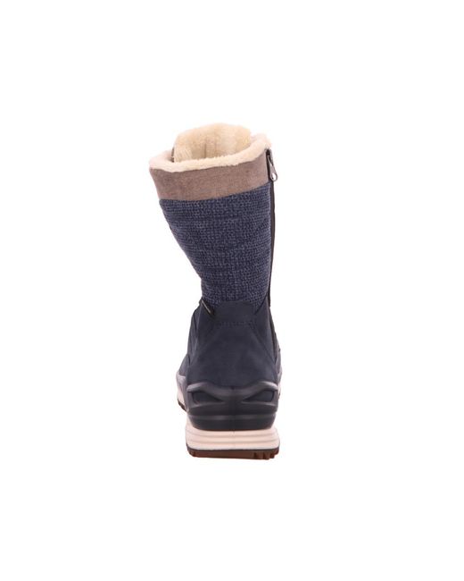 Lowa Black Stiefelette Mittel