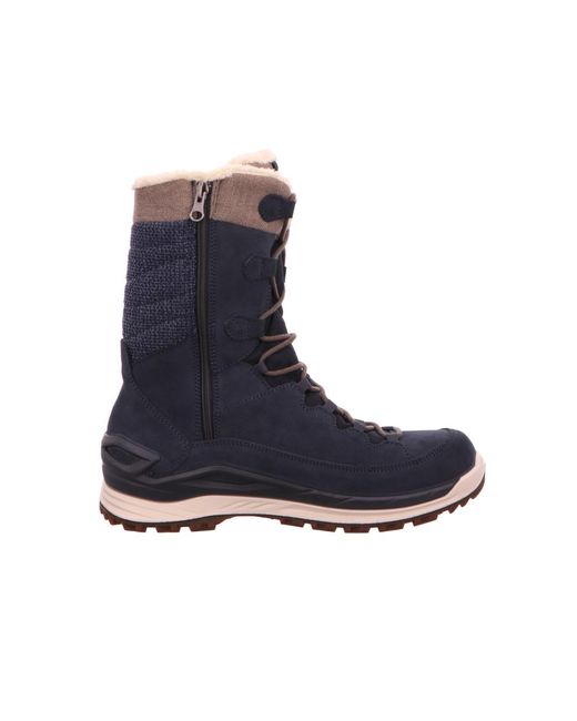 Lowa Black Stiefelette Mittel