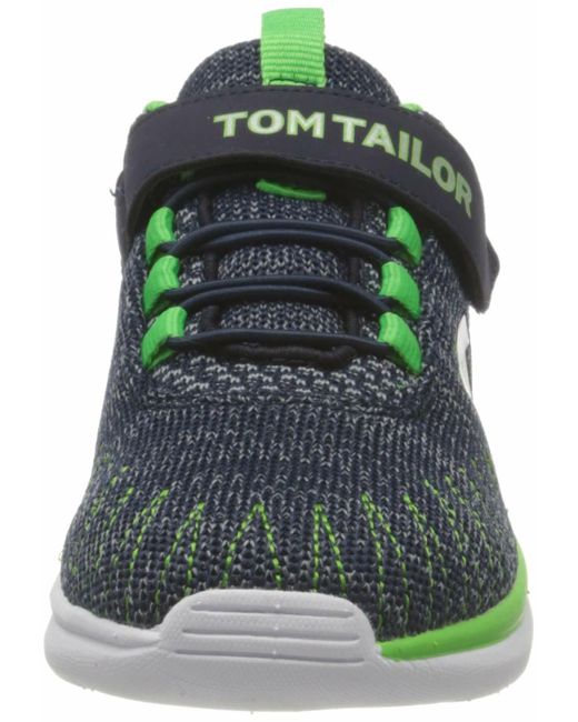 Tom Tailor Green Jungen 1170102 Sneaker