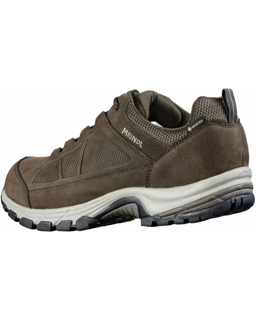 Meindl Orlando Gtx Dunkel_Braun in Black für Herren