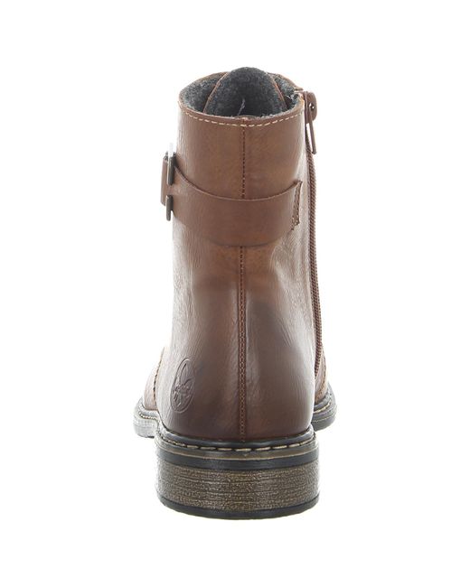 Rieker Brown 71202-24