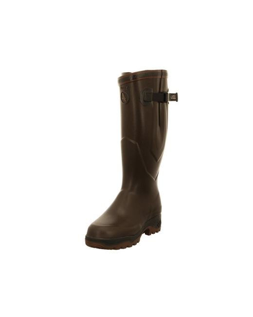 Aigle Black Männlich