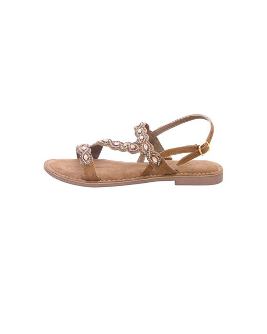 Lazamani Black La75816Tan