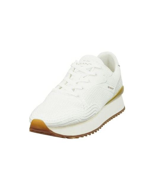 Gant White Weiß