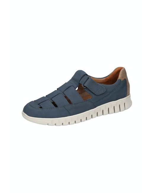 Waldläufer Sneaker in Blue für Herren